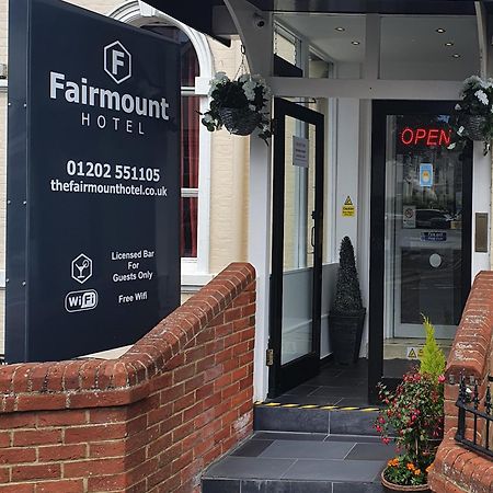 Fairmount Hotel Bournemouth Exterior photo
