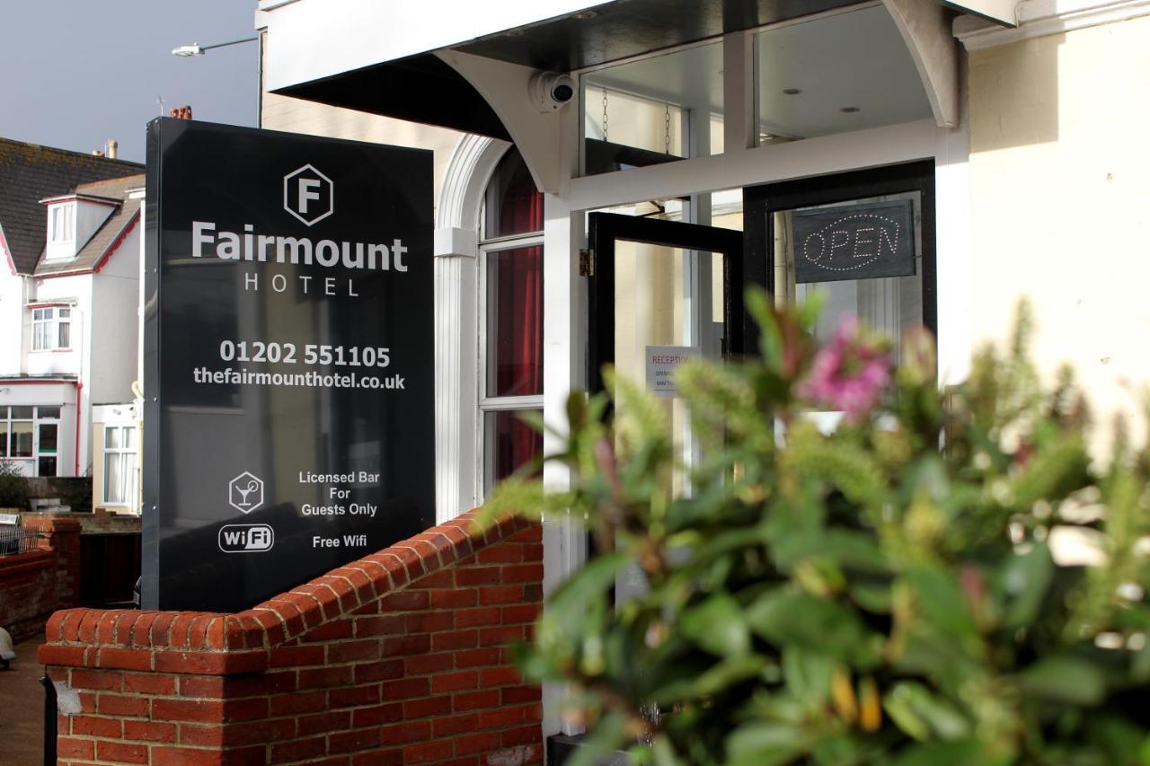 Fairmount Hotel Bournemouth Exterior photo