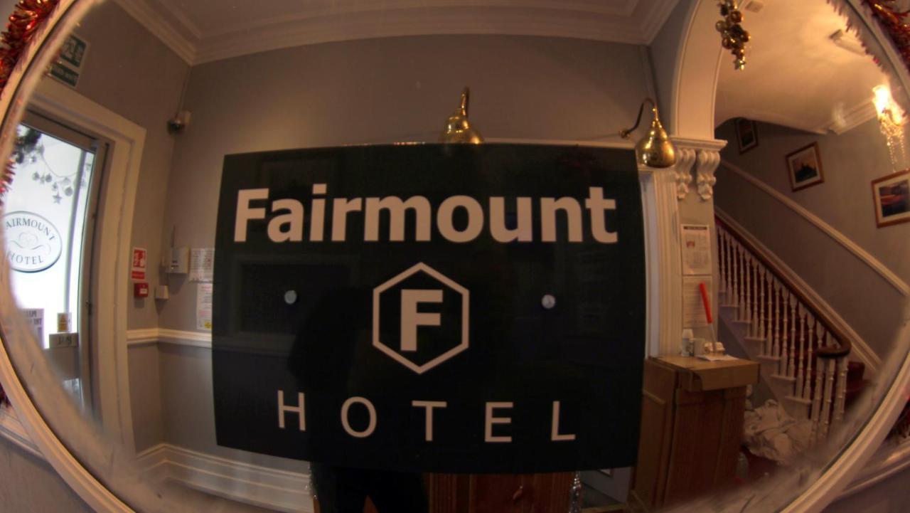 Fairmount Hotel Bournemouth Exterior photo
